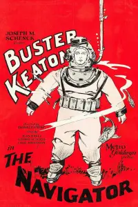 Poster to the movie "The Navigator" #699832