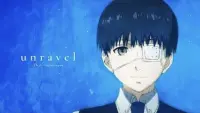Backdrop to the movie "Unravel — Tokyo Ghoul Animation 10th Anniversary" #819200