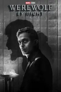 Poster to the movie "Werewolf by Night" #688145