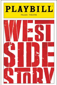 Poster to the movie "West Side Story" #823156