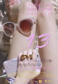 Poster to the movie "13" #641017