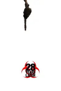 Poster to the movie "28 Years Later" #1012430