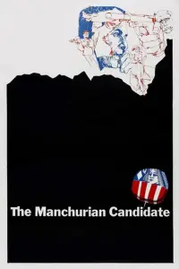 Poster to the movie "The Manchurian Candidate" #962913