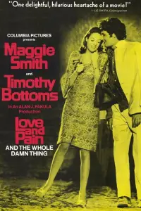 Poster to the movie "Love and Pain and the Whole Damn Thing" #992674