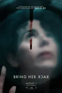 Poster to the movie "Bring Her Back" #901659