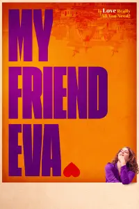 Poster to the movie "My Friend Eva" #520431