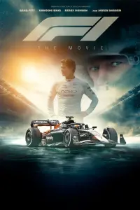 Poster to the movie "F1" #832109