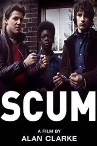 Poster to the movie "Scum" #725090