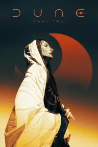 Poster to the movie "Dune: Part Two" #1054440