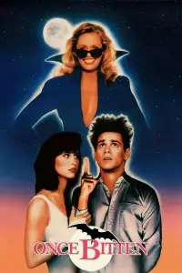 Poster to the movie "Once Bitten" #955274