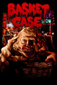 Poster to the movie "Basket Case" #966708