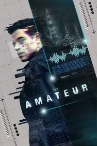 Poster to the movie "The Amateur" #911024