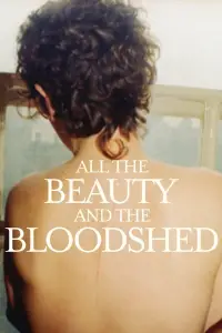 Poster to the movie "All the Beauty and the Bloodshed" #1116845