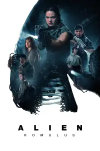 Poster to the movie "Alien: Romulus" #907090