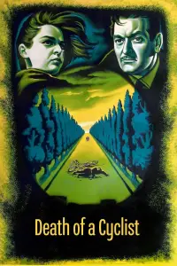 Poster to the movie "Death of a Cyclist" #1131409
