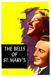 Poster to the movie "The Bells of St. Mary