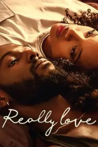Poster to the movie "Really Love" #678817