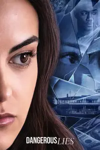Poster to the movie "Dangerous Lies" #1167136