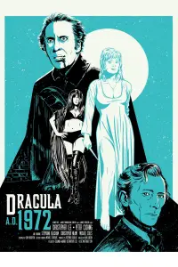 Poster to the movie "Dracula A.D. 1972" #982119
