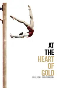 Poster to the movie "At the Heart of Gold: Inside the USA Gymnastics Scandal" #1085041