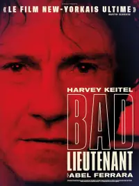 Poster to the movie "Bad Lieutenant" #1017294