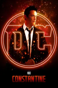 Poster to the movie "Constantine" #689923