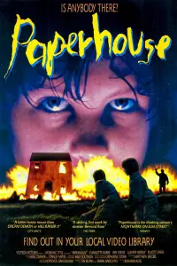 Poster to the movie "Paperhouse" #987861