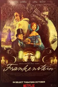 Poster to the movie "Frankenstein" #1003269