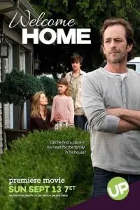 Poster to the movie "Welcome Home" #740049