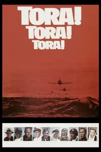 Poster to the movie "Tora! Tora! Tora!" #1134798
