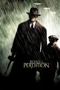 Poster to the movie "Road to Perdition" #701279