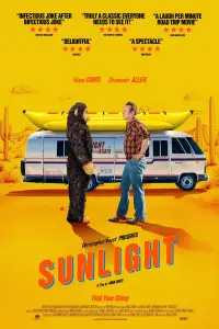 Poster to the movie "Sunlight" #911553