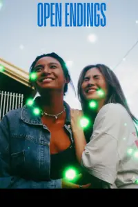 Poster to the movie "Open Endings" #1056824