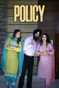 Poster to the movie "Policy" #837593