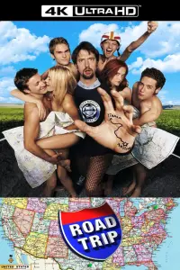 Poster to the movie "Road Trip" #807008