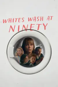 Whites Wash at Ninety