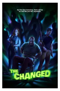 Poster to the movie "The Changed" #1160356