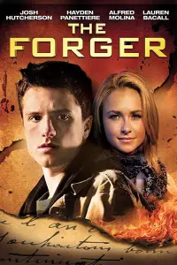 Poster to the movie "The Forger" #1114578