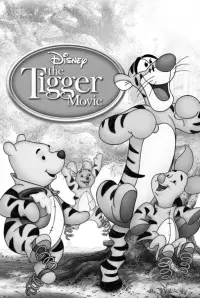 Poster to the movie "The Tigger Movie" #780819