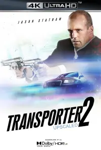 Poster to the movie "Transporter 2" #769027
