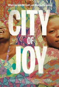 Poster to the movie "City of Joy" #953395