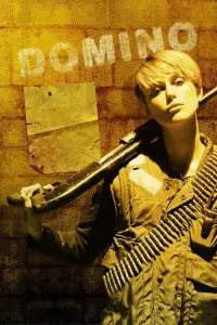 Poster to the movie "Domino" #1038590