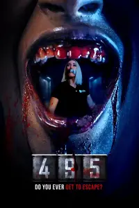 Poster to the movie "495" #844672