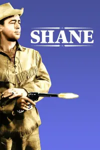 Poster to the movie "Shane" #951030