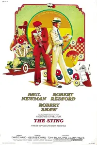 Poster to the movie "The Sting" #937310
