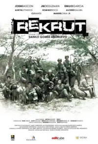 Poster to the movie "Rekrut" #1095723