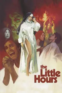 Poster to the movie "The Little Hours" #990038