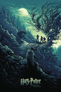 Poster to the movie "Harry Potter and the Prisoner of Azkaban" #907367