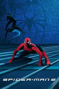 Poster to the movie "Spider-Man 2" #633147