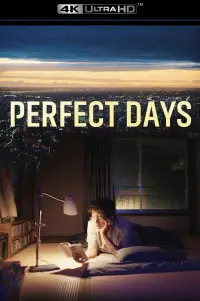 Poster to the movie "Perfect Days" #921693